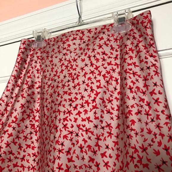 Princess Polly Satin Mini Skirt - Picture 3 of 4